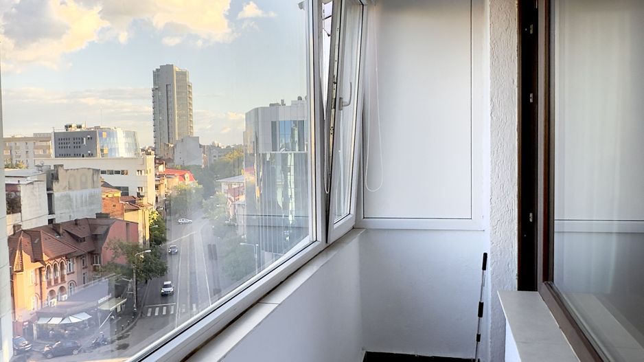 Garsoniera Vasile Lascar 33, bloc 1979 - zona Batistei - Armeneasca. - Poză 13