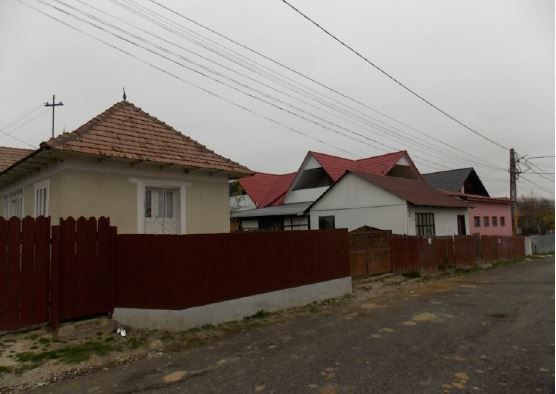 casa Lapos Darmanesti - Poză 1