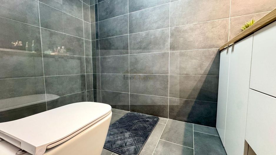 Vânzare  3 camere Grigorescu- -etaj 5/10-2 băi- parcare subter- terasa - Poză 22