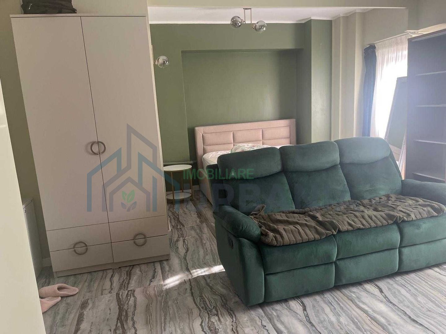 Apartament cu o cameră, zona Bila, Iași – de închiriat - Poză 4