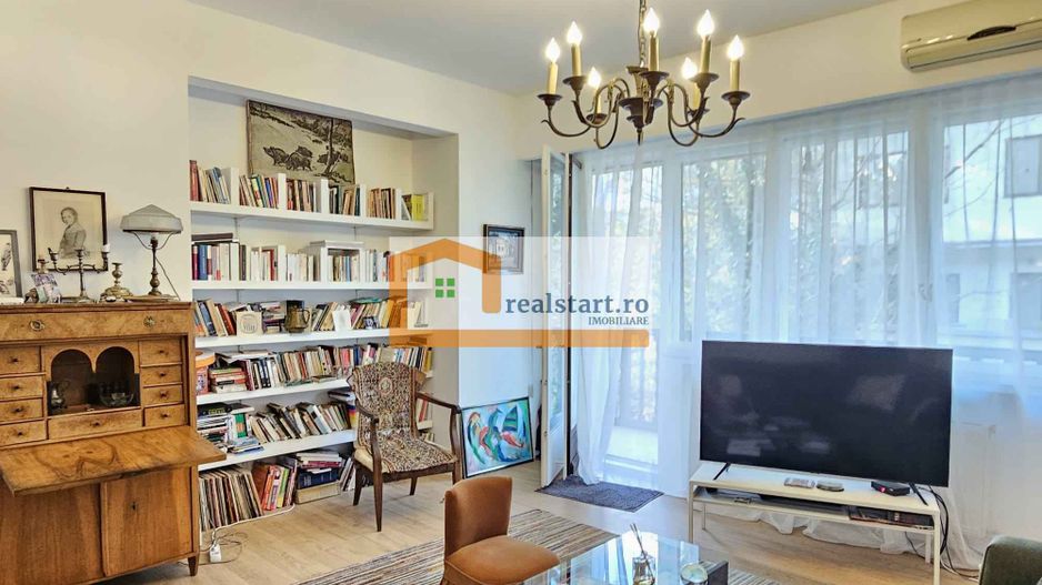 Primaverii,  Apartament in vila, et1, langa Parc si metrou Aviatorilor - Poză 10