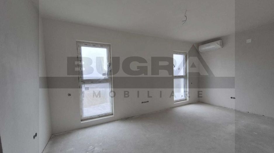 Duplex cu 4 camere, 180 mp+ 120 mp teren, garaj, zona Garii - Poză 5
