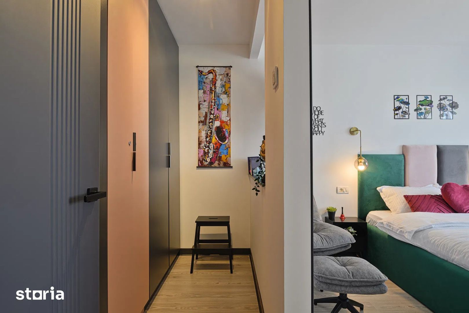 Apartament cu trei camere, Aparatorii Patriei, 115.000€ - Poză 7