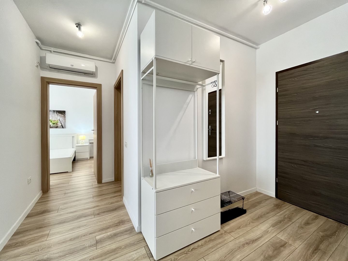 Apartament  vibrant si primitor,  cu priveliște superbă – XCITY Tower - Poză 13