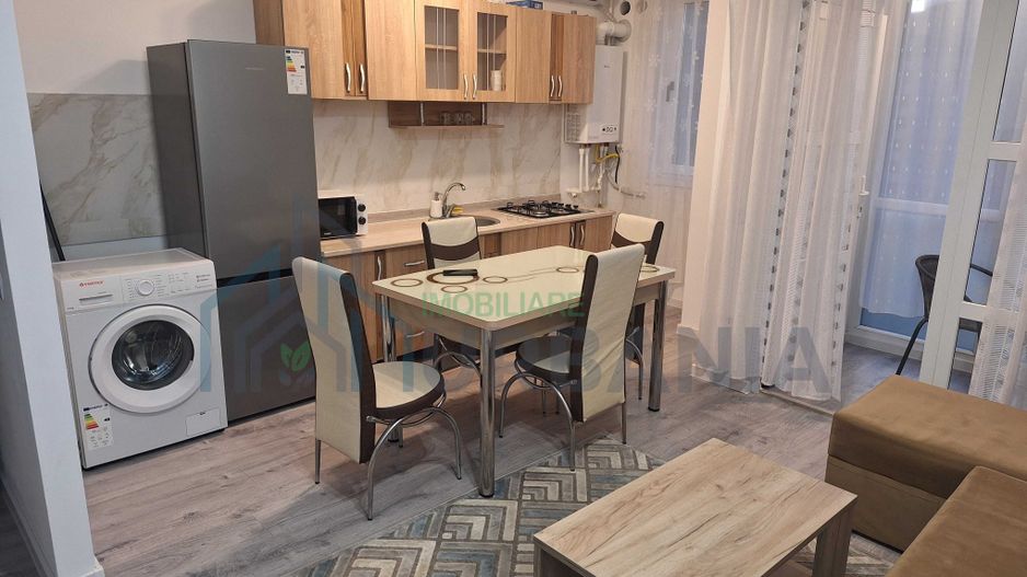 Apartament 2 camere de închiriat, Visoianu – Bloc nou 2022 - Poză 2