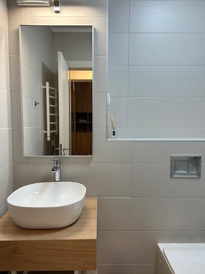 Apartament 3 camere lux, mobilat complet, parcare, Complex Parcului 20 - Poză 11