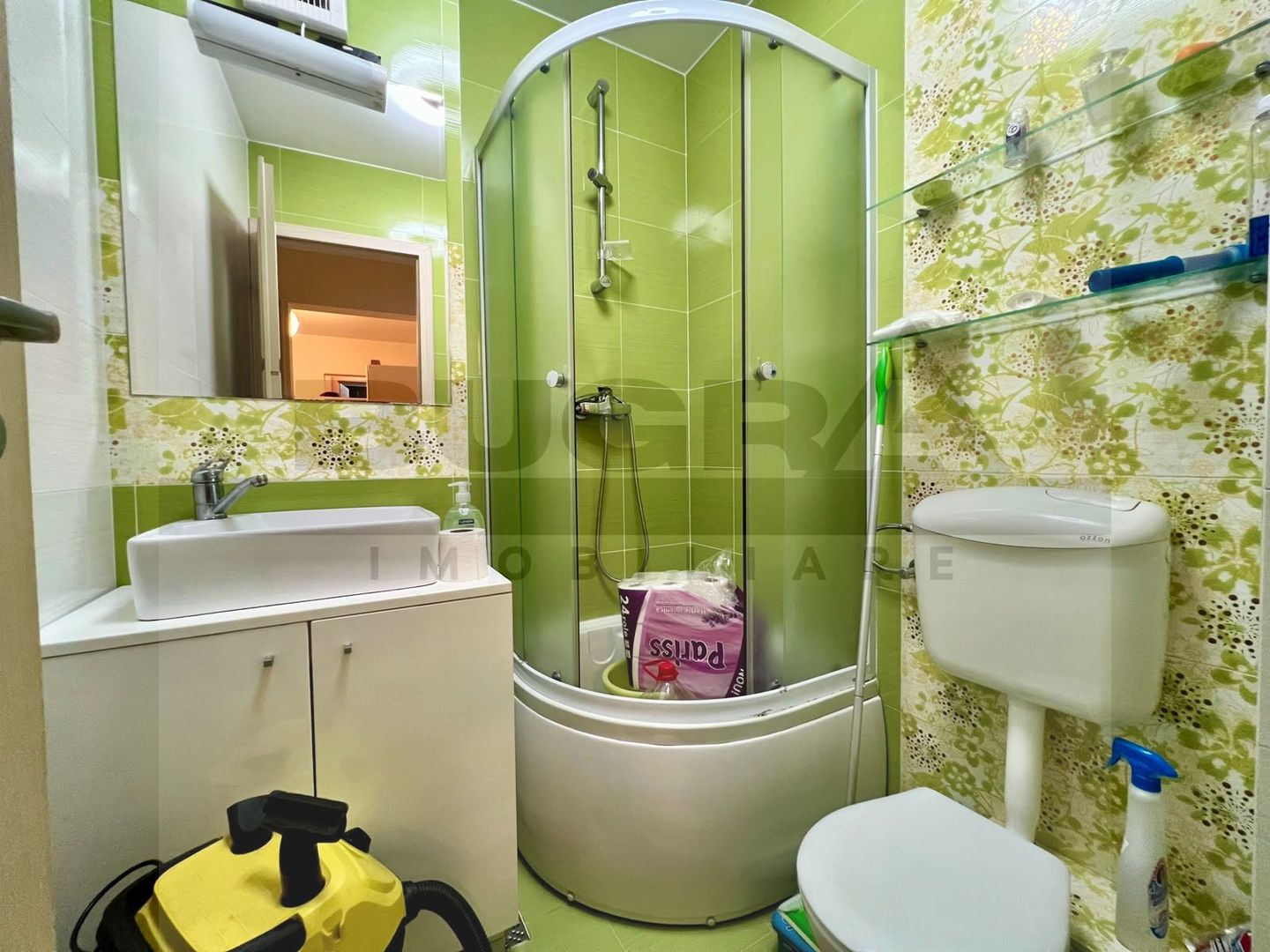 Apartament de 4 camere, 77mp, etaj intermediar, renovat, Plopilor - Poză 13