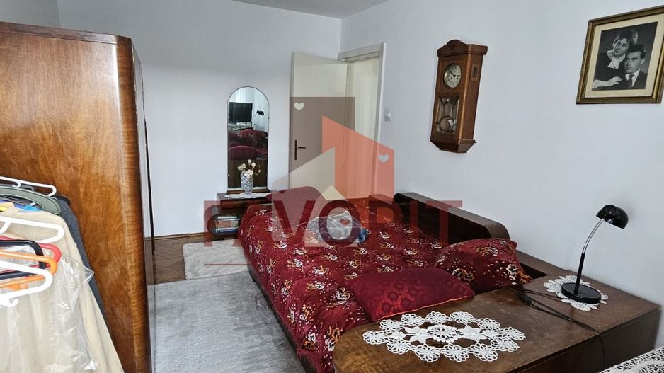 3 camere, semidecomandat | centrala proprie | mobilat si utilat | zona excelenta - Poză 7