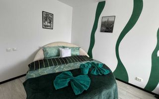 Închiriez apartament 2 camere-P-ta Alba Iulia, centrală bloc,openspace - Poză 2