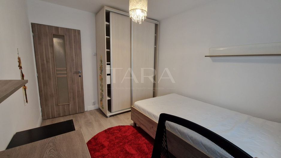 Apartament 3 camere, decomandat,  Zorilor, 2 parcări, boxă. - Poză 9