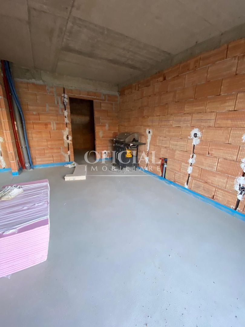 Casa Individuala | 140 Mp | Teren 500 Mp | Semifinisat Tureni Cluj - Poză 9