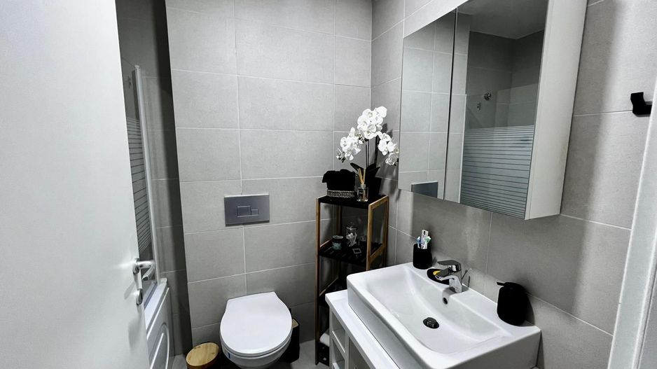 Studio dublu Ansamblul Rezidential Cosmopolis - Poză 10