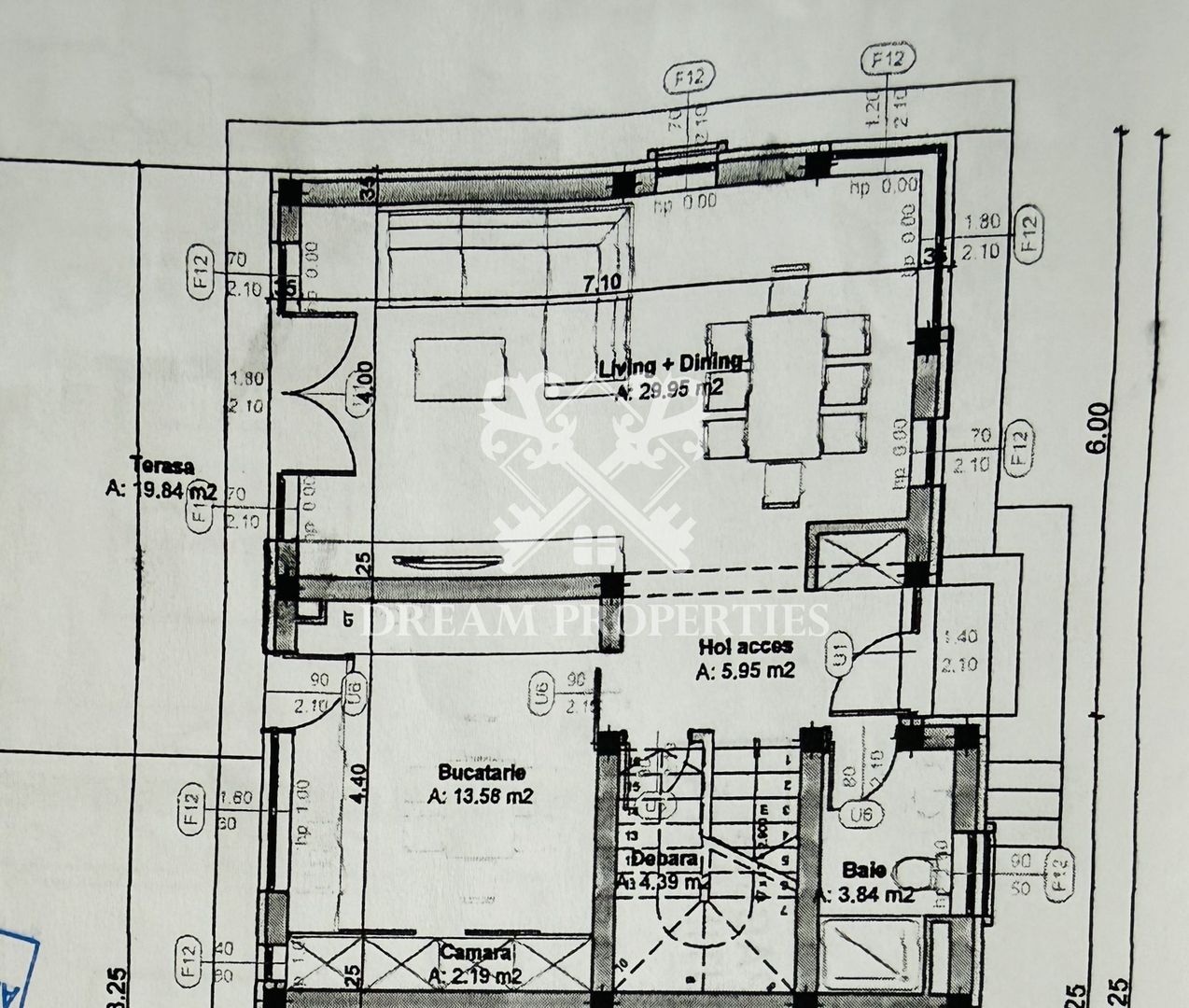 Casa tip duplex, 4 camere, 3 bai, teren 273 mp, Apahida-Sub Coasta - Poză 17