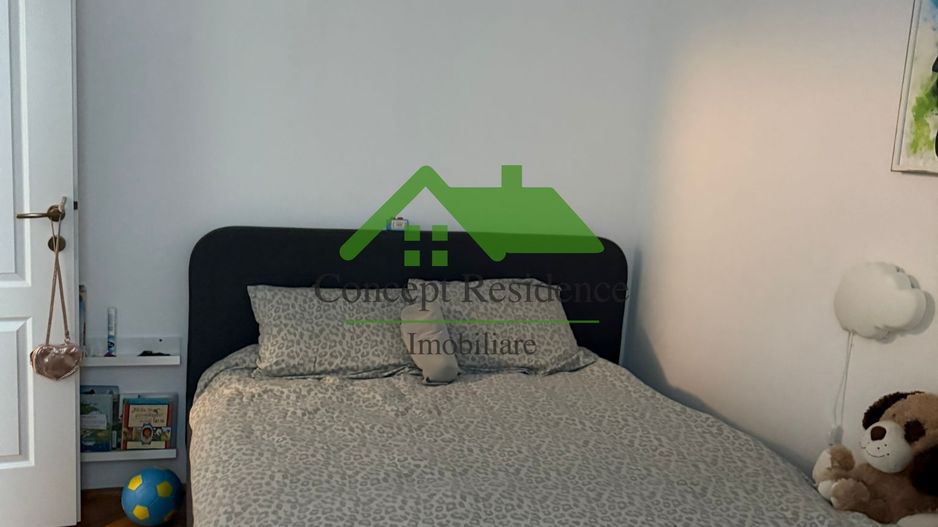 Apartament 3 camere decomandat, Aleea Aurora, 2 balcoane - Poză 4