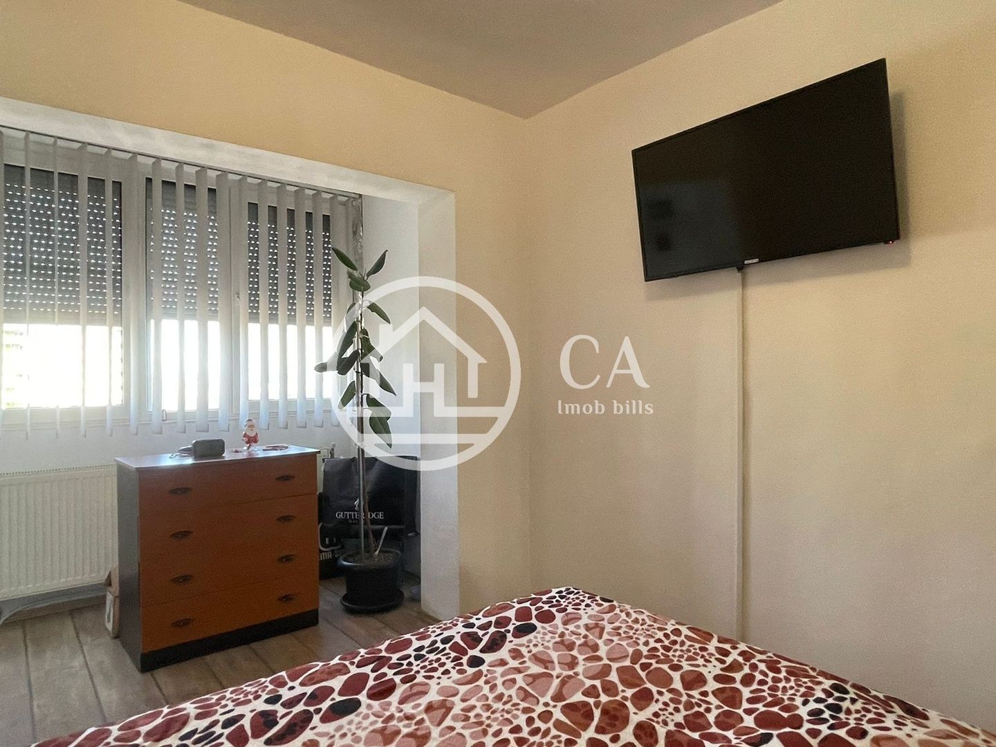 Apartament cu 3 camere de inchiriat în zona Nufărul, Oradea - Poză 2
