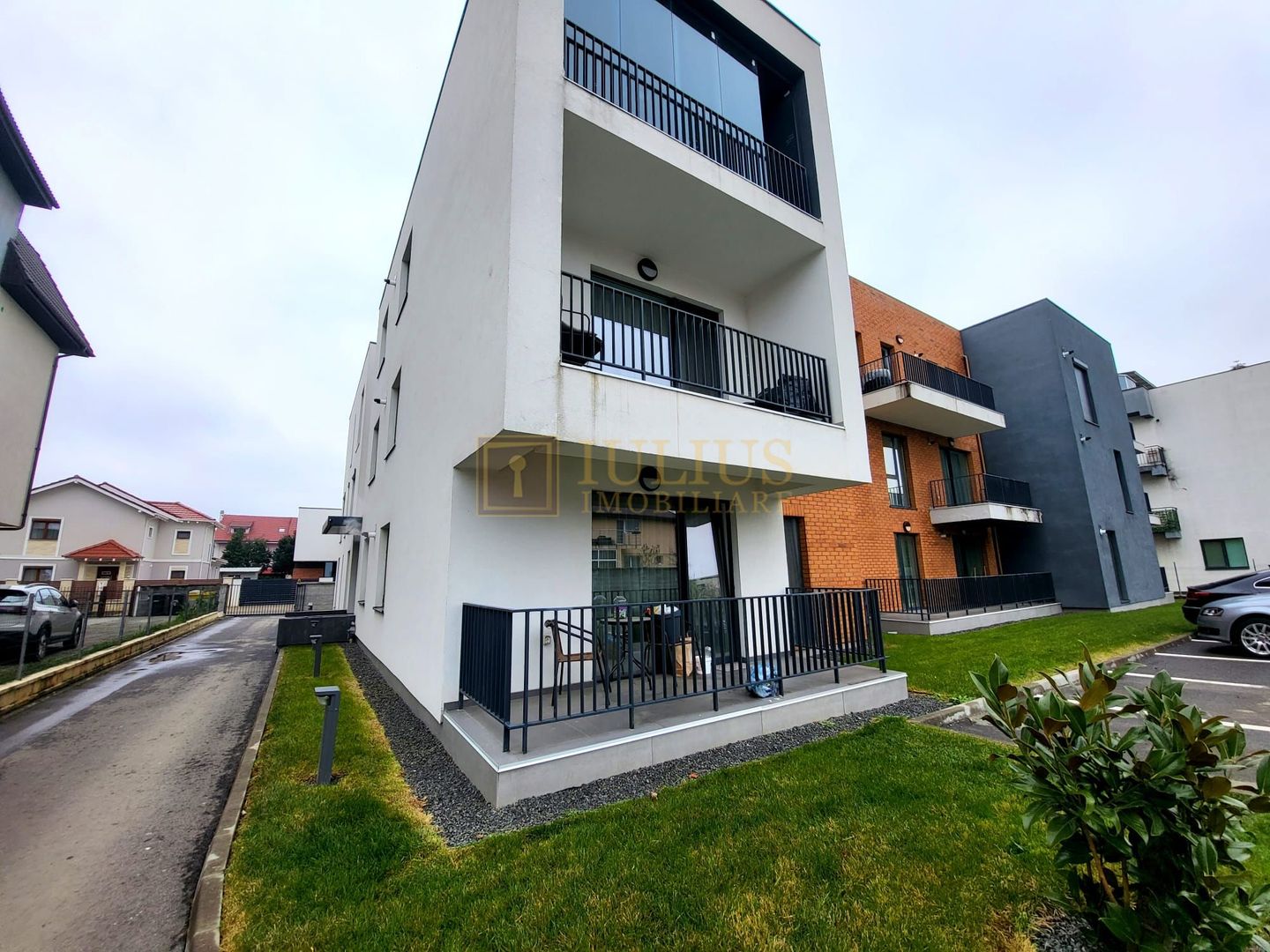 3 camere  – apartament nou| Braytim, lângă Lidl și Kaufland | 2 locuri parcare - Poză 2