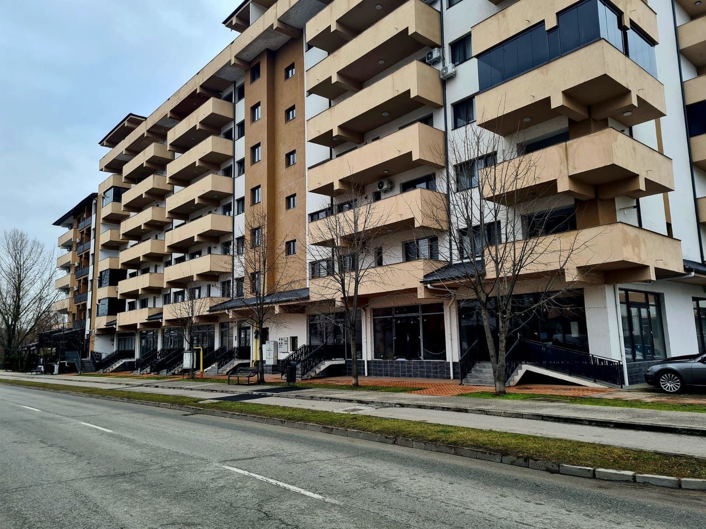 Spatii de vanzare / Dem Radulescu - Poză 1