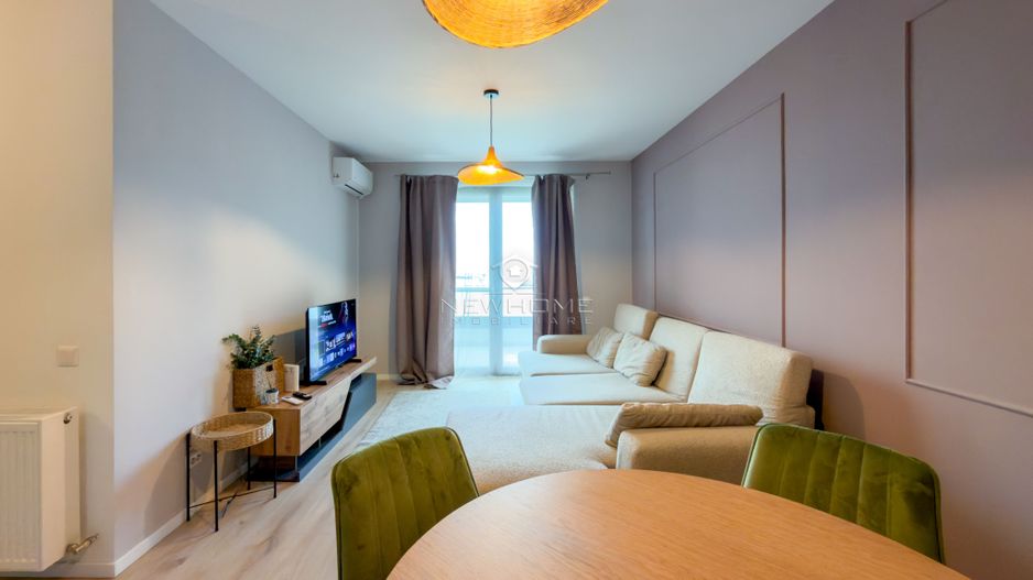 Apartament 2 camere, parcare, Zona Iulius Mall - Poză 2