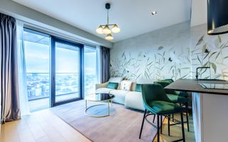 Apartament 3 camere cu vedere panoramică | One Mircea Eliade - Poză 7