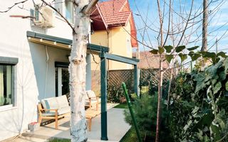 VANDUTA- Casuta din oras - de vanzare - 4 camere - NORD - Poză 34