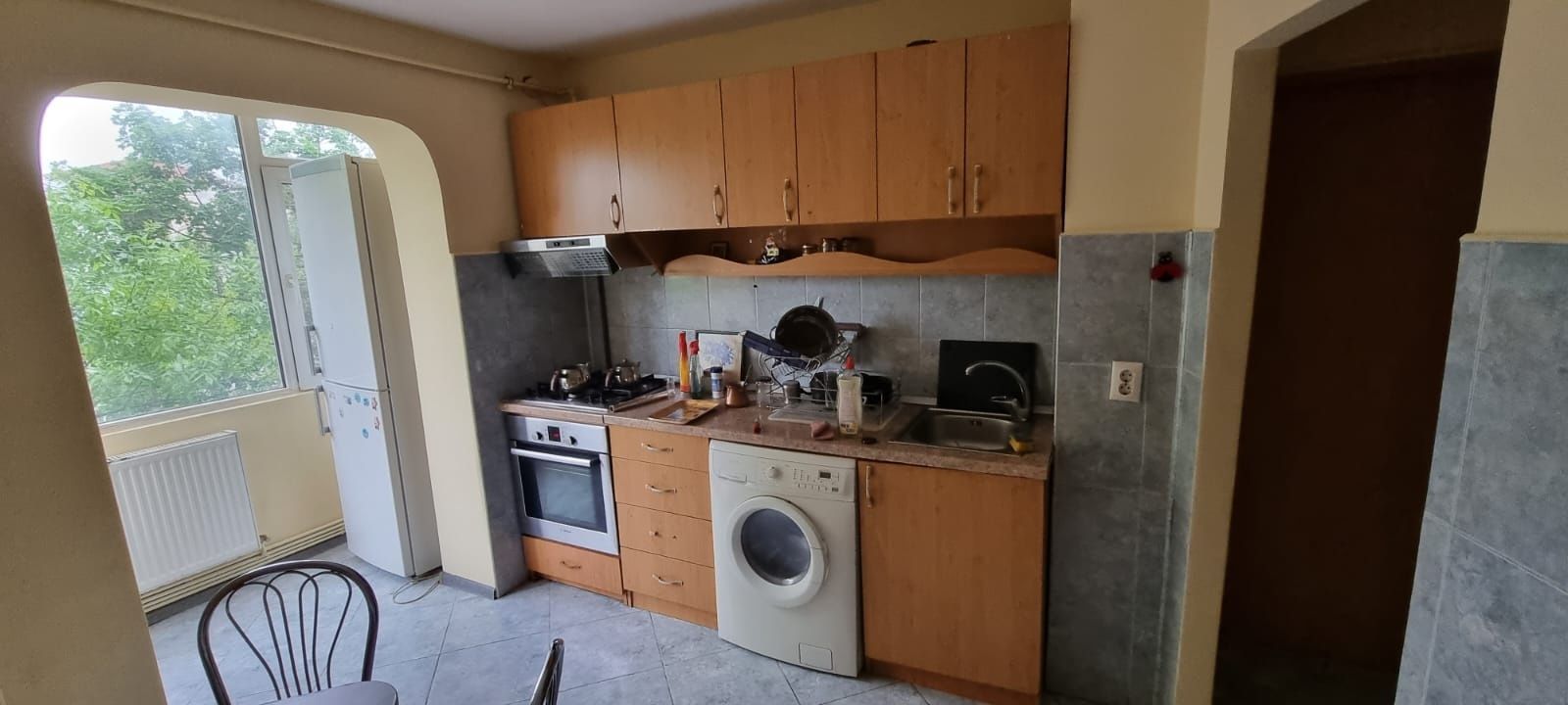 Dambovita | 3 camere  | Etaj Intermediar | Centrala Proprie. - Poză 6