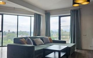Apartament modern cu 2 camere, 2 balcoane și vedere deschisă. - Poză 1
