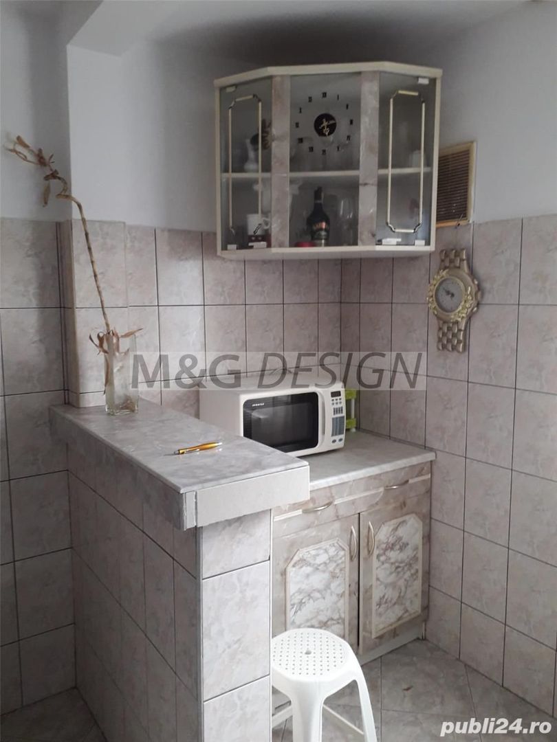 Apartament 3 camere U.M.T.-Padurea Verde  2 bai 2 balcoane - Poză 9