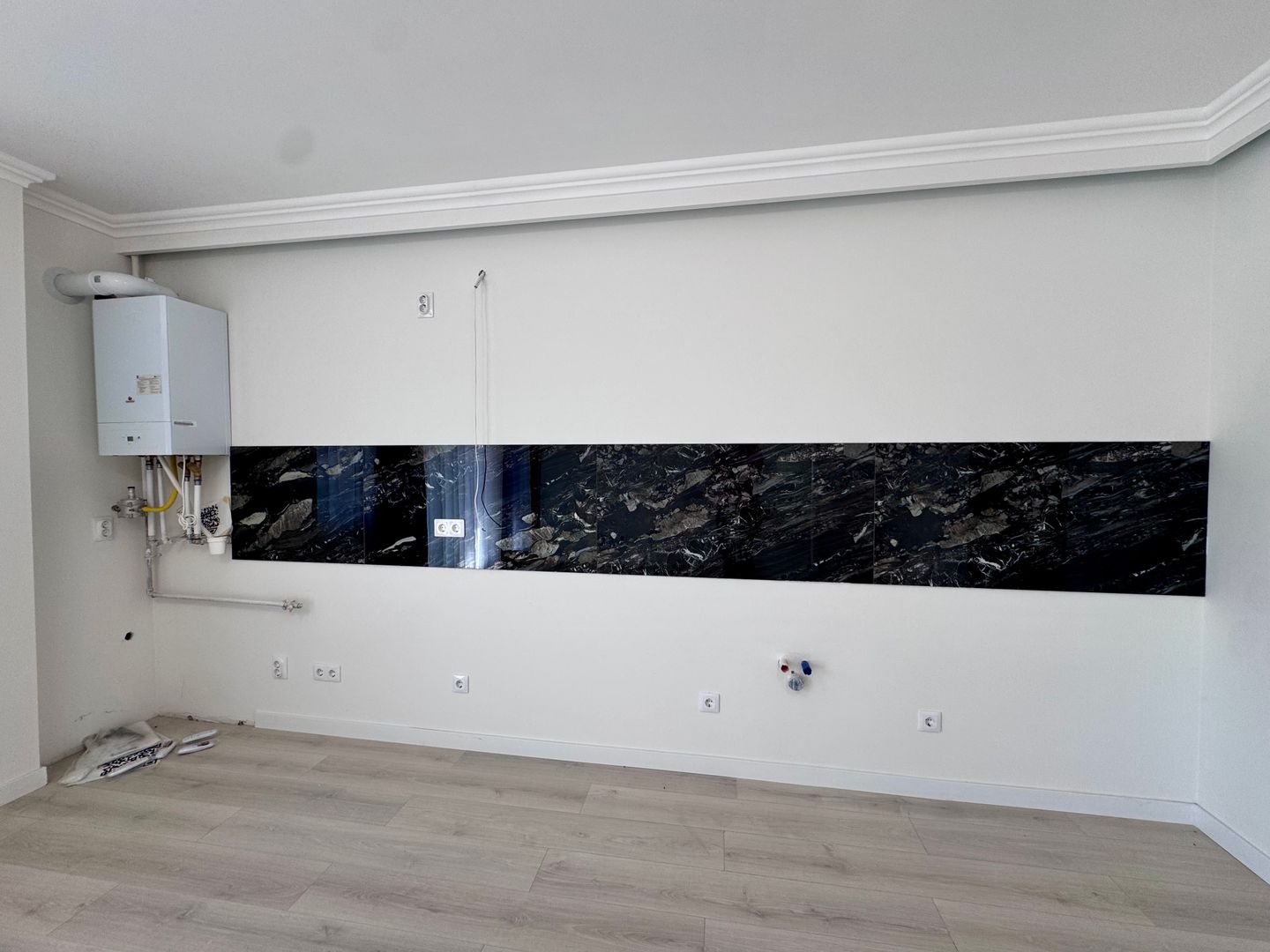 Apartament  9 C3 3 camere Tautului Residence  Parc Poligon Sub Cetate - Poză 3