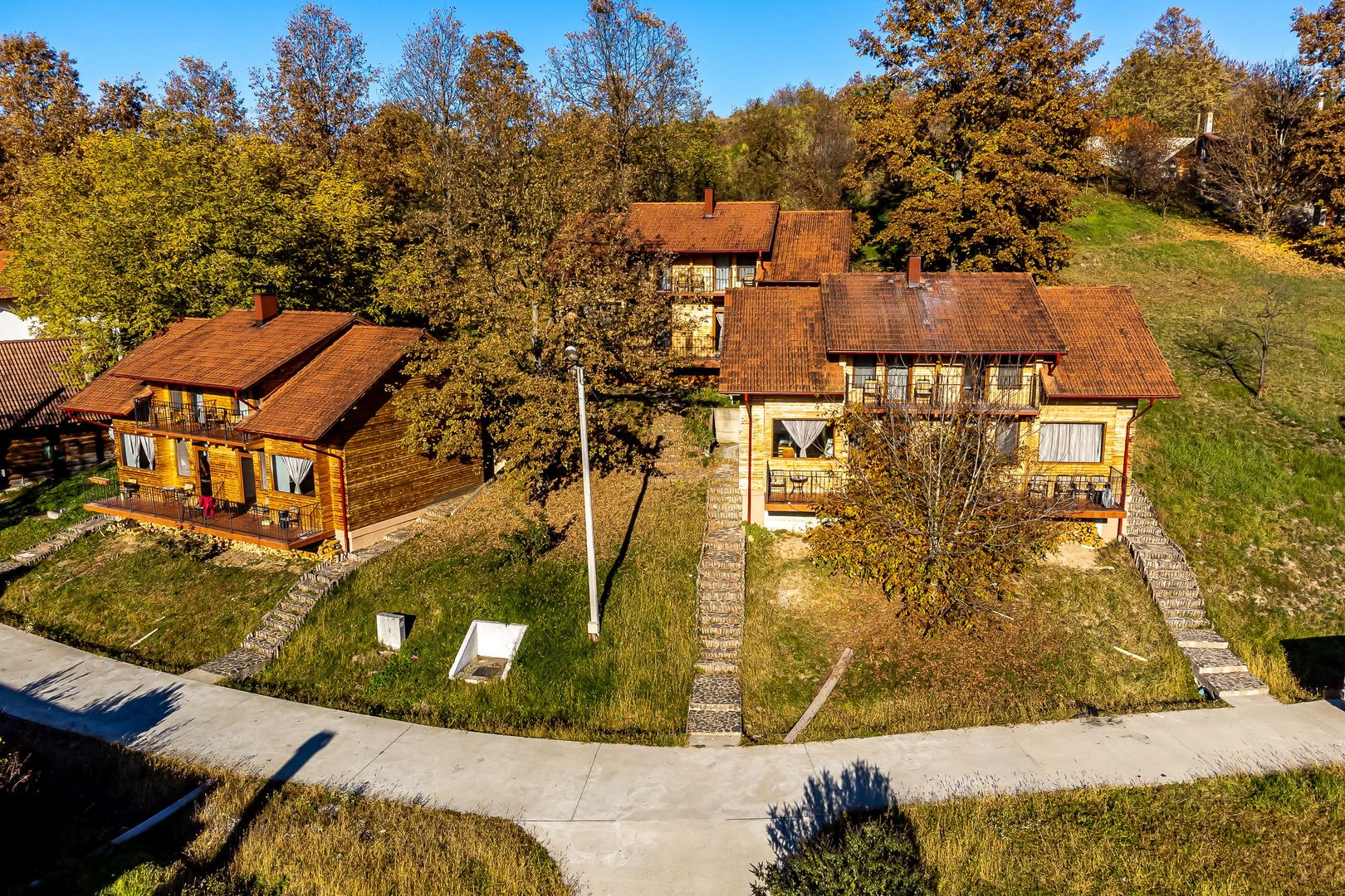 Afacere la cheie turism și producție - Poză 3