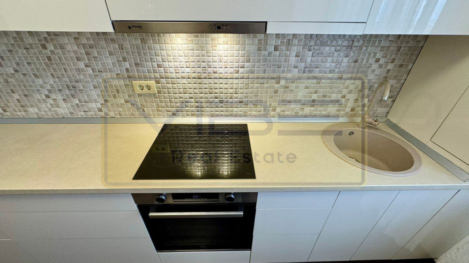 Apartament 1 camera decomandat+parcare Platou Galata-Kaufland Voinesti - Poză 7