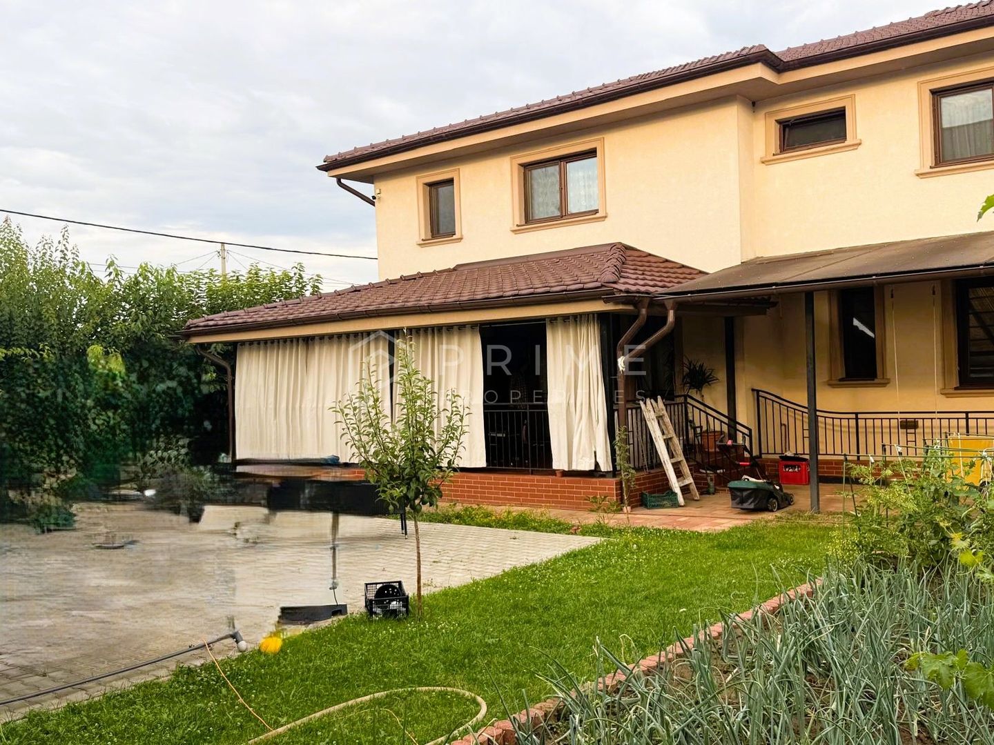 Vila individuală premium | 730 mp teren | 4 dormitoare | Garaj - Poză 5