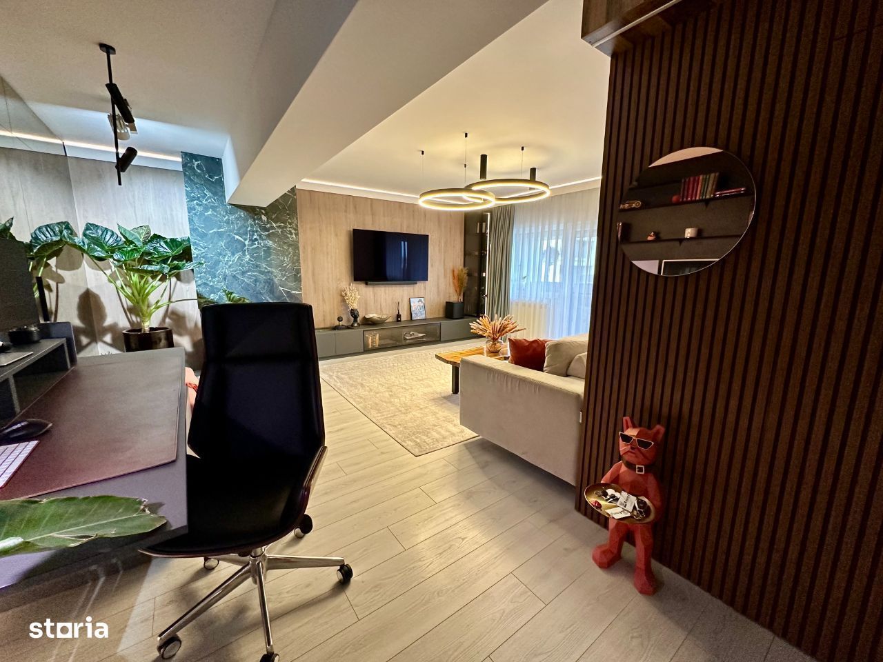 Poze reale | Mutare imediată | Apartament intabulat PREMIUM | 110 mp - Poză 6