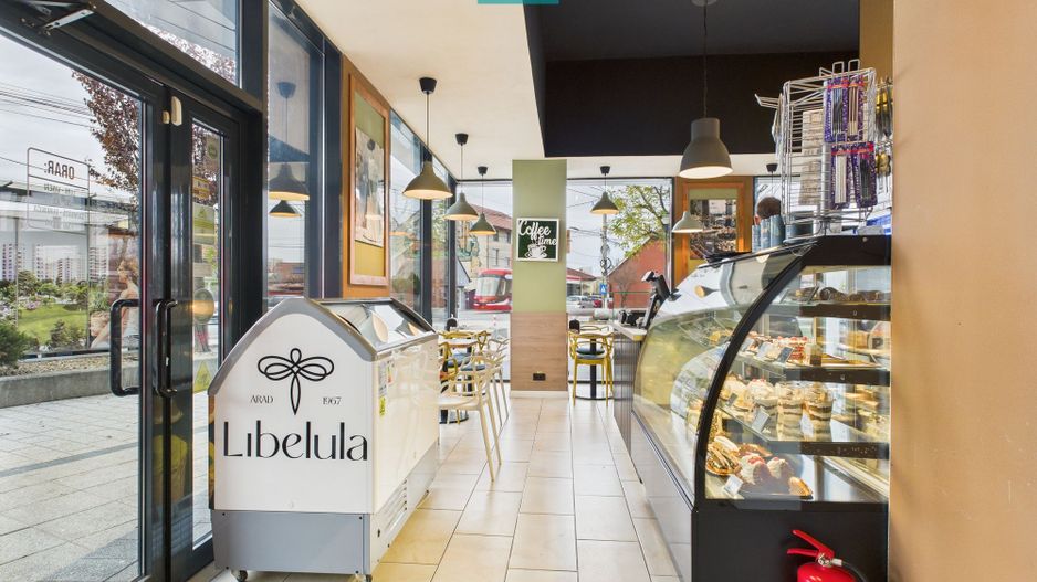 AFACERE PROFITABILĂ COFETĂRIE - FAST FOOD - Poză 19