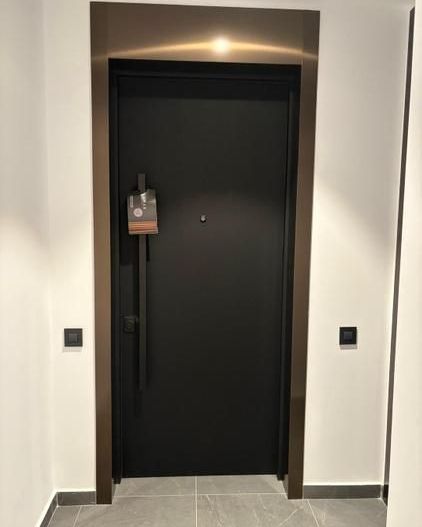 Studio premium, One Lake Club, vedere curet interioară, complex exclusivist - Poză 12