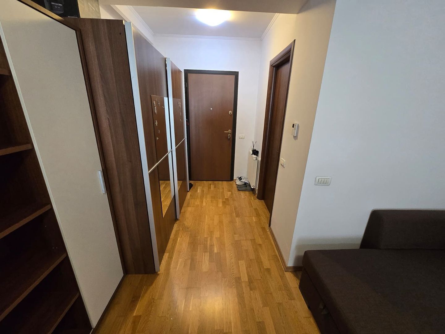 Garsoniera North Lane Bloc Nou Baneasa - Poză 4