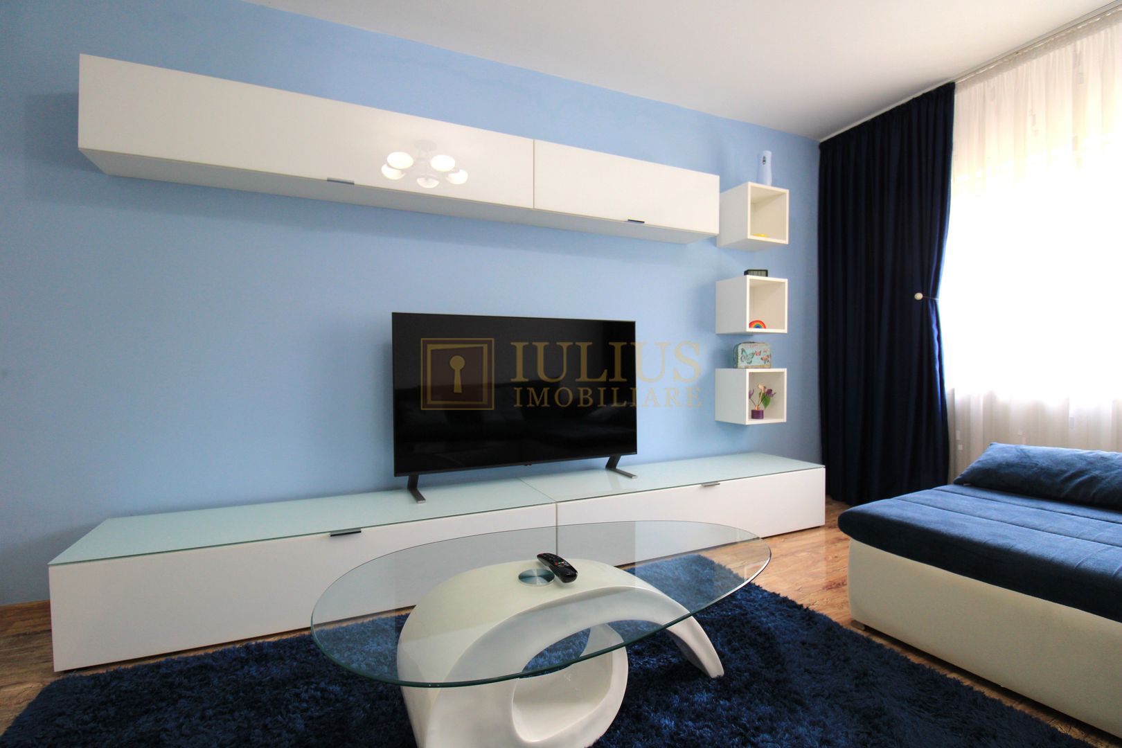 Zona Lipovei, 2 camere, centrala proprie - Poză 11