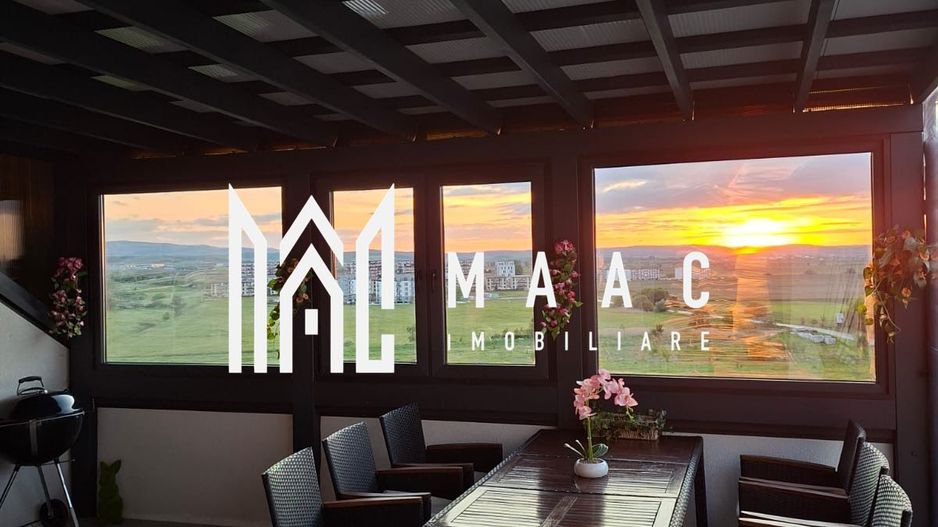 Penthouse Modern I Calea Surii Mici I Terasa Panoramica 55 MP - Poză 10