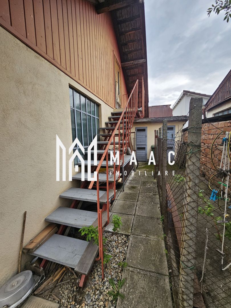 Casa 7 camere | Teren 1000 mp | 270 mp utili | Sub Arini - Poză 31