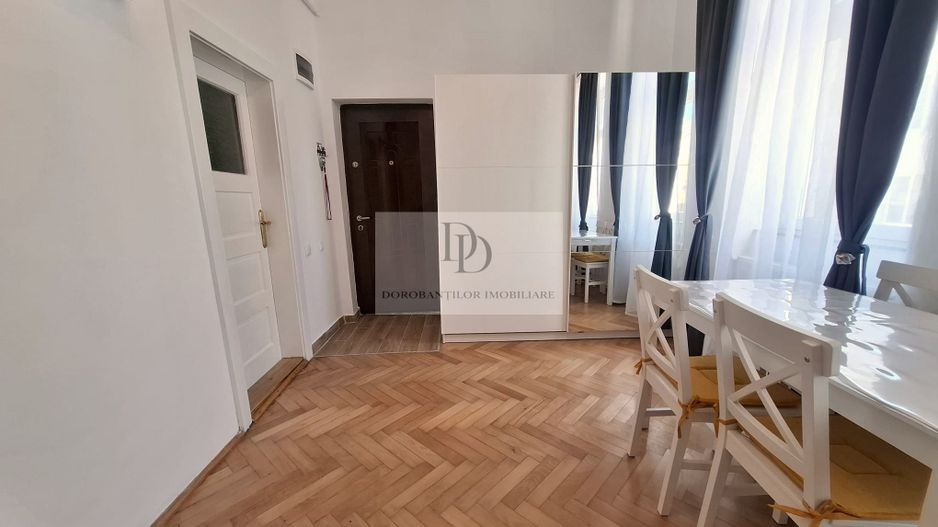 Studio cochet | 24 mp | Parcare inclusă | Facultatea de Drept - Poză 4