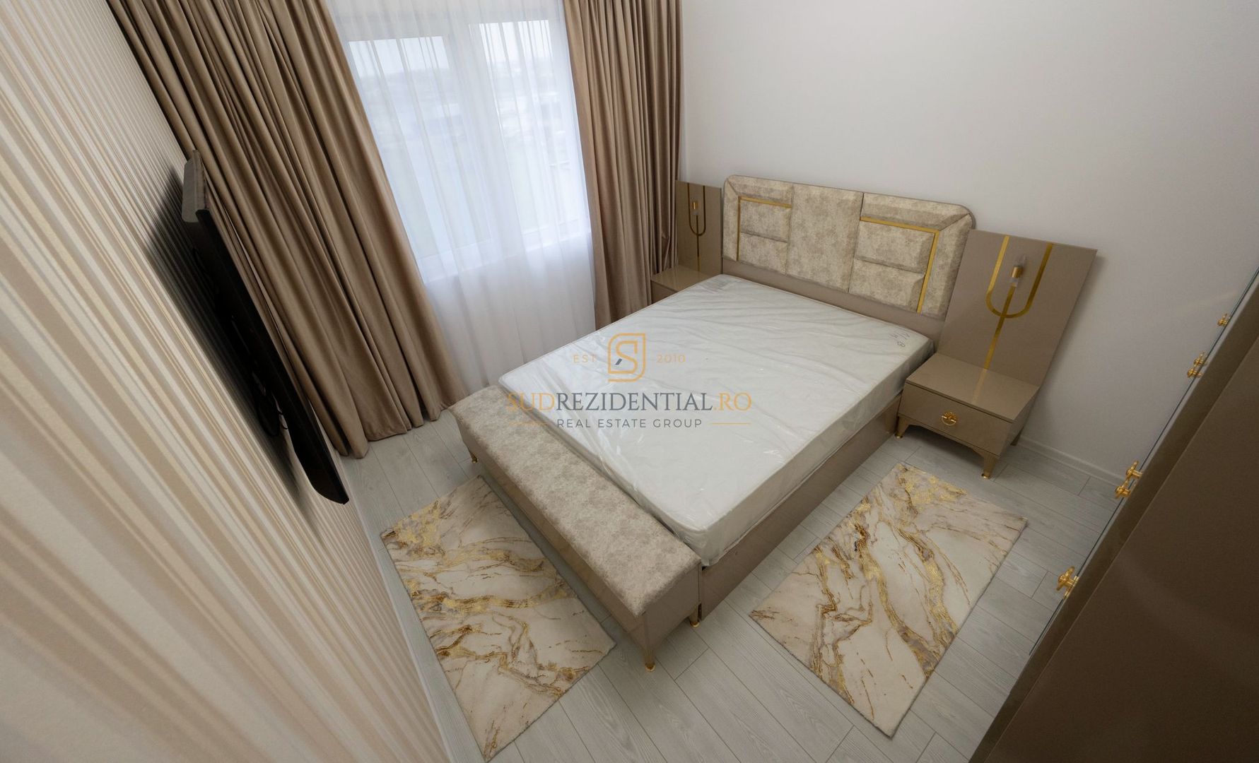 Apartament 2 camere, mobilat si utilat, etaj 2, parcare inclusa, Salaj - Poză 11