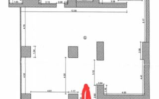 Spatiu Comercial PREMIUM *252mp* // Locatie de TOP // Victoriei - Schiță 7