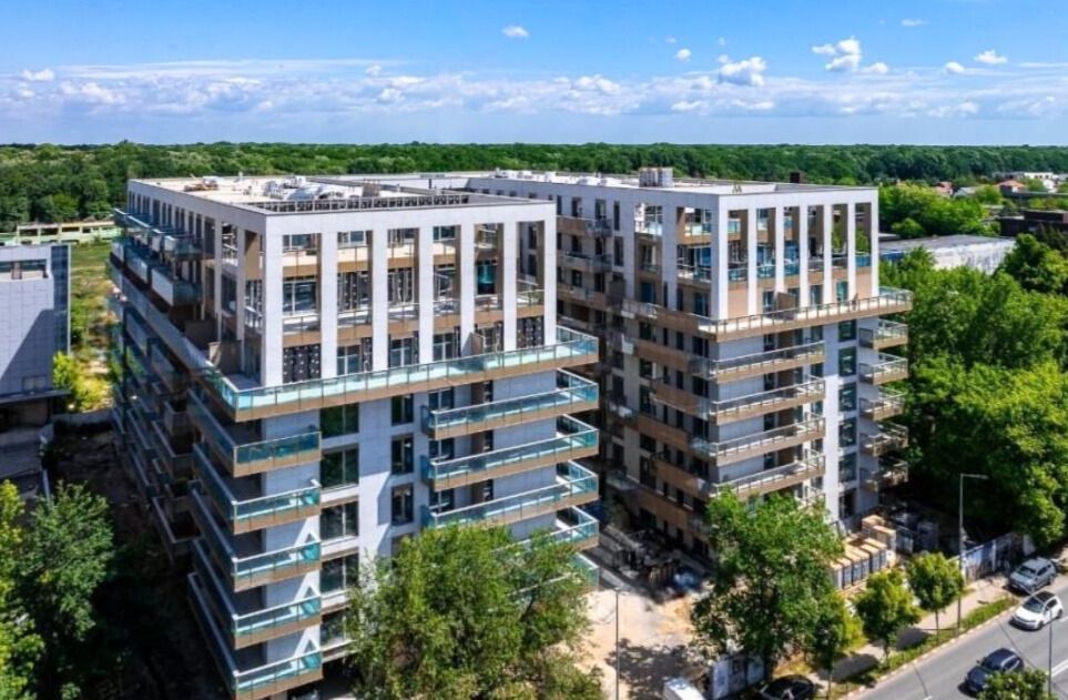 Apartament 3 camere în complexul rezidențial de lux Cortina Iancu Nicolae - Poză 10