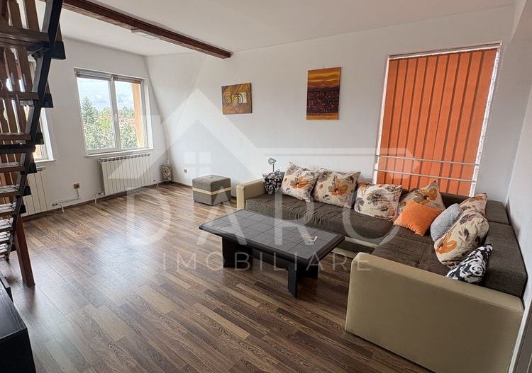 De inchiriat apartament in zona centru (Mihai Eminescu 48) - Poză 1