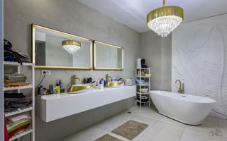 Vila Statement lângă Pădure | 520 mp Utili pe 1500 mp teren - Poză 25