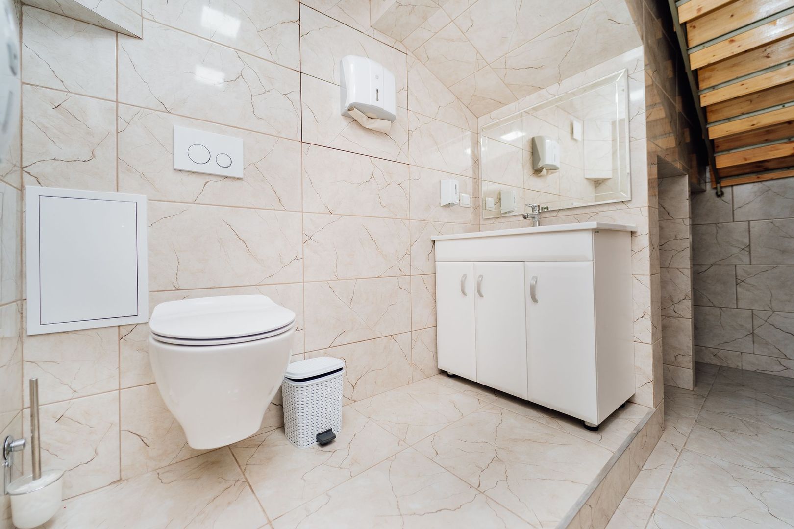 Spre chirie I Spațiu Comercial I 140 m2 I Buiucani I Prima linie - Poză 18