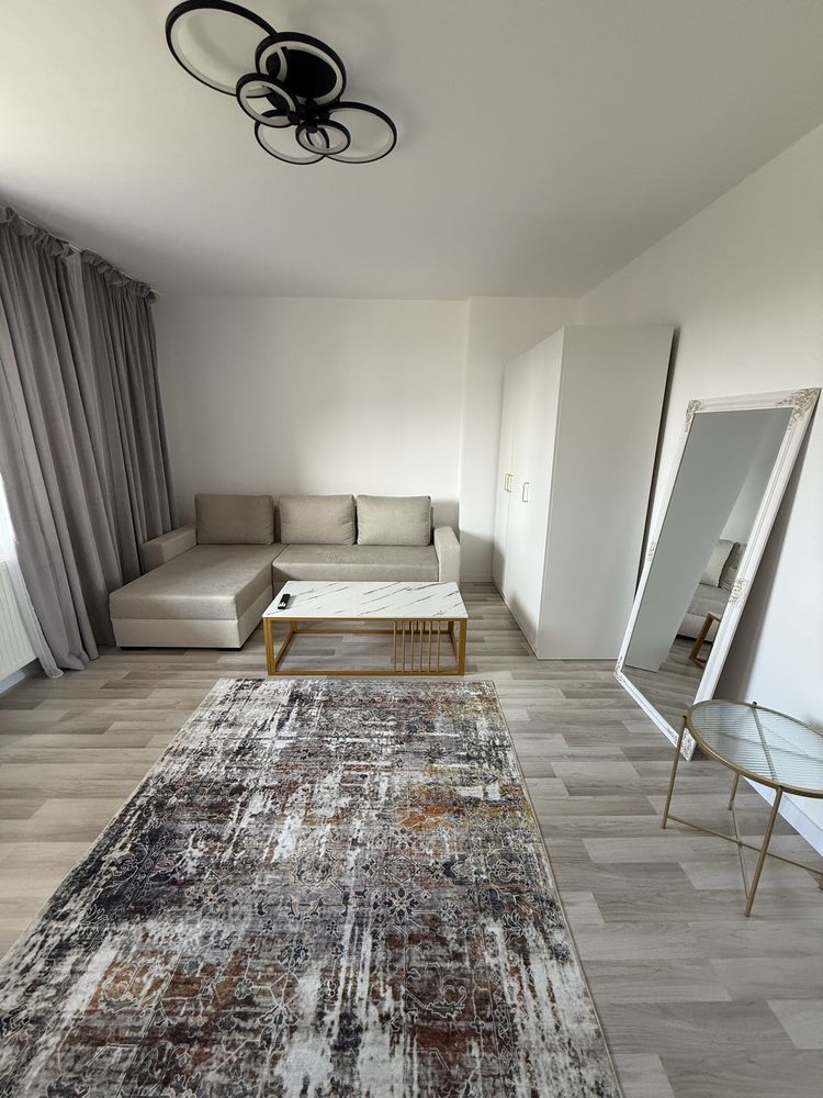 De închiriat: Apartament 2 camere Stil & Confort – Zona Berceni / Grand Arena - Poză 1