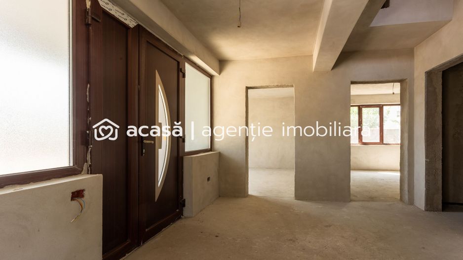 Casă în Vladimirescu, zonă liniștită, 17,5 m front stradal. - Poză 5