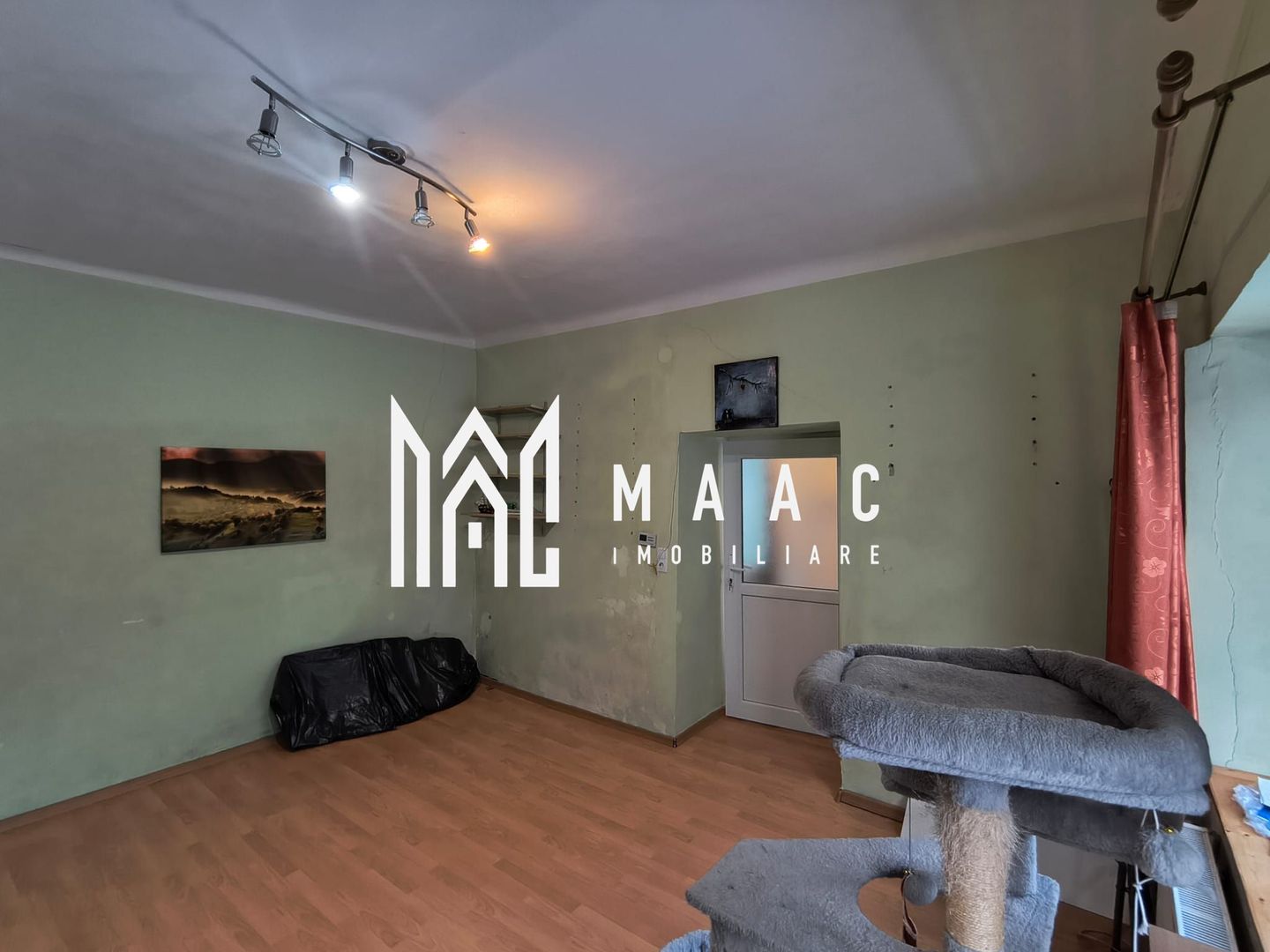 Apartament 1 camera | 28 MP | Mobilat | Pivnita | Central - Poză 2