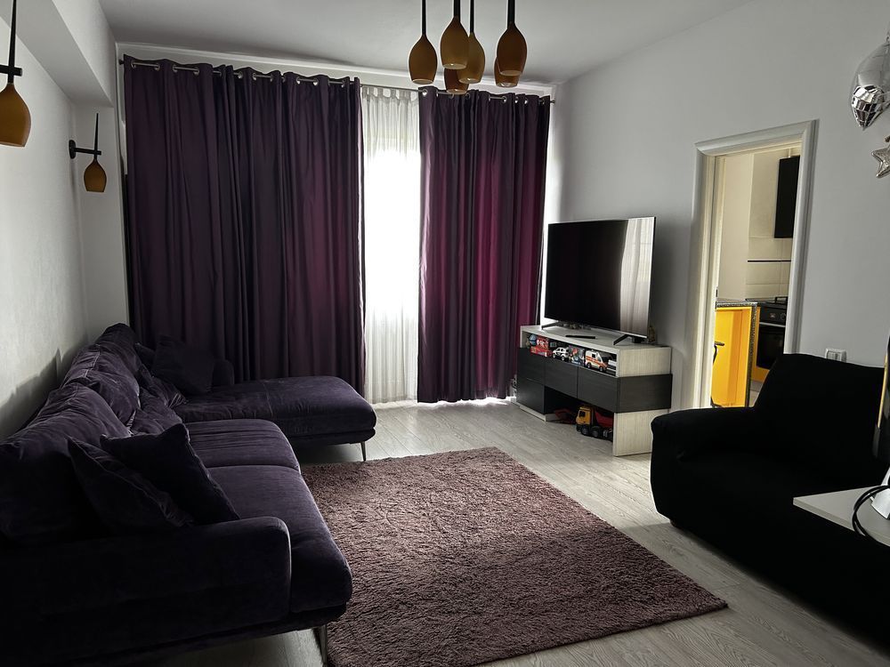 3 Camere | Tineretului City | utilat&mobilat + parcare s1 - Poză 1