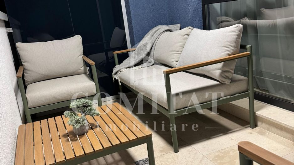 Apartament ultrafinisat la cheie pe 2 niveluri Zorilor - Poză 16